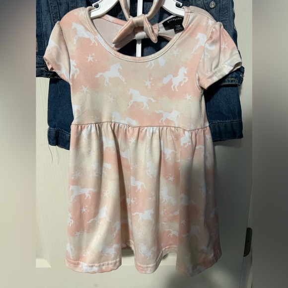 Horse dress size 12 month - Picture 2 of 2